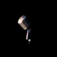 Microphone from Stardust Music - jazz singer, jazz duo and jazz trio for weddings and events.